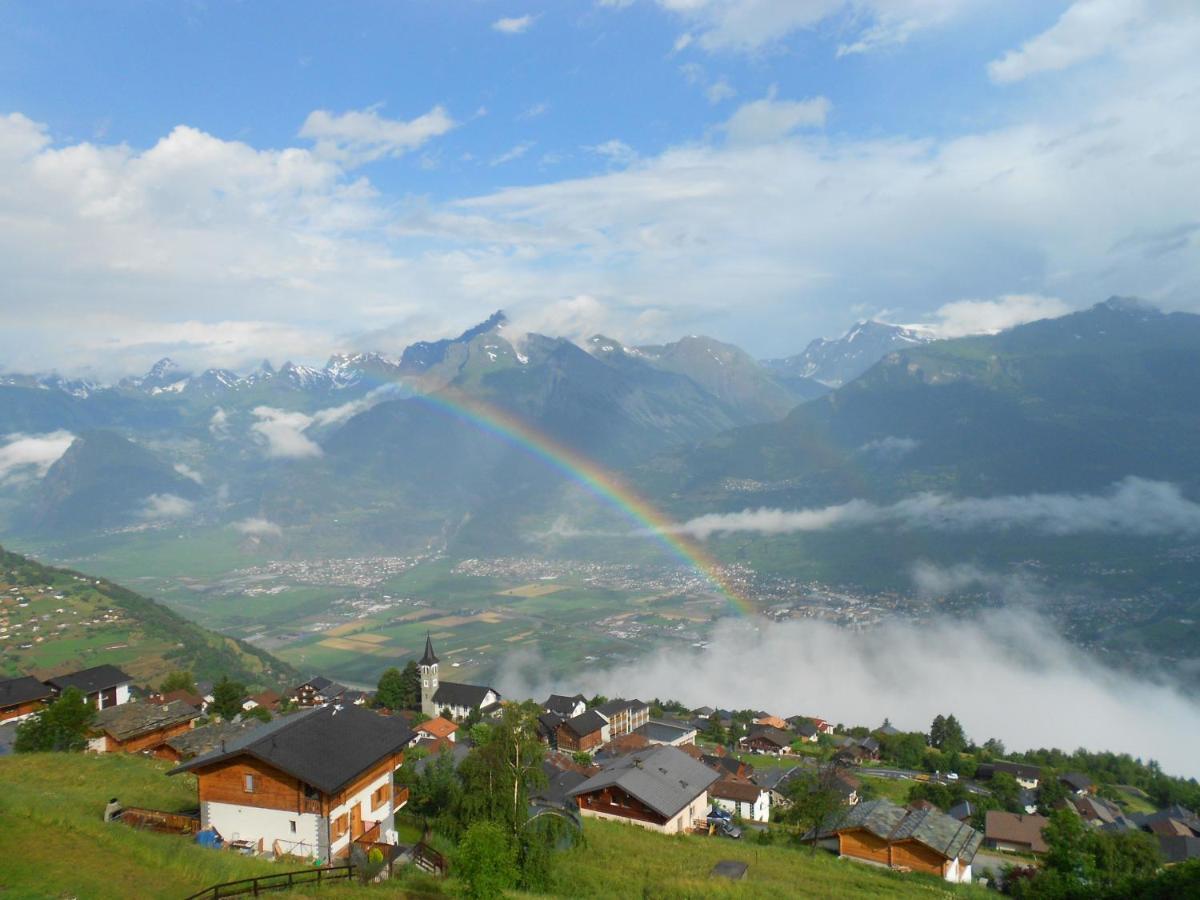 Fontanettaz Mountain & Cosy Apartments By Alpvision Residences ヴェゾナ エクステリア 写真