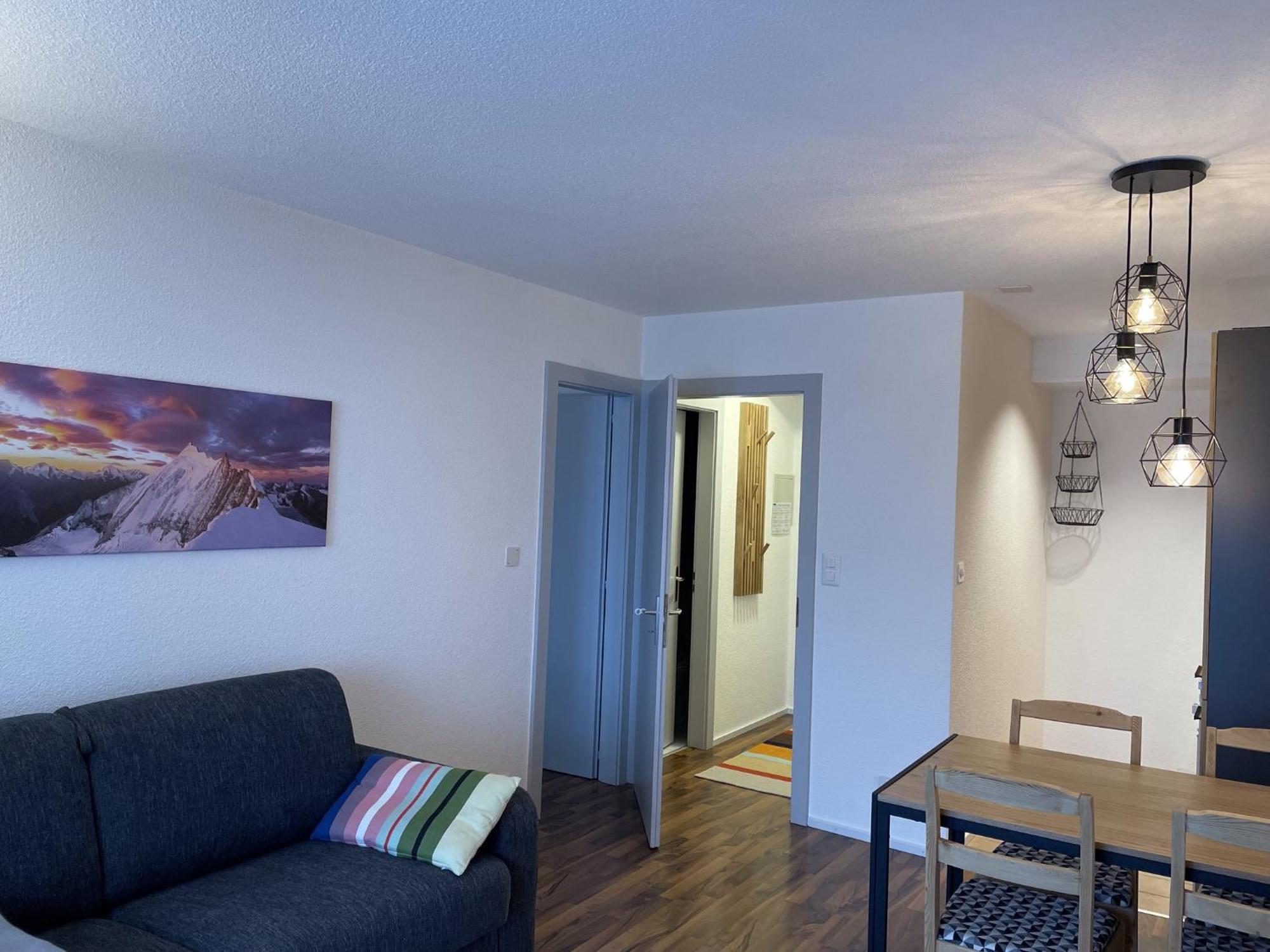 Fontanettaz Mountain & Cosy Apartments By Alpvision Residences ヴェゾナ エクステリア 写真