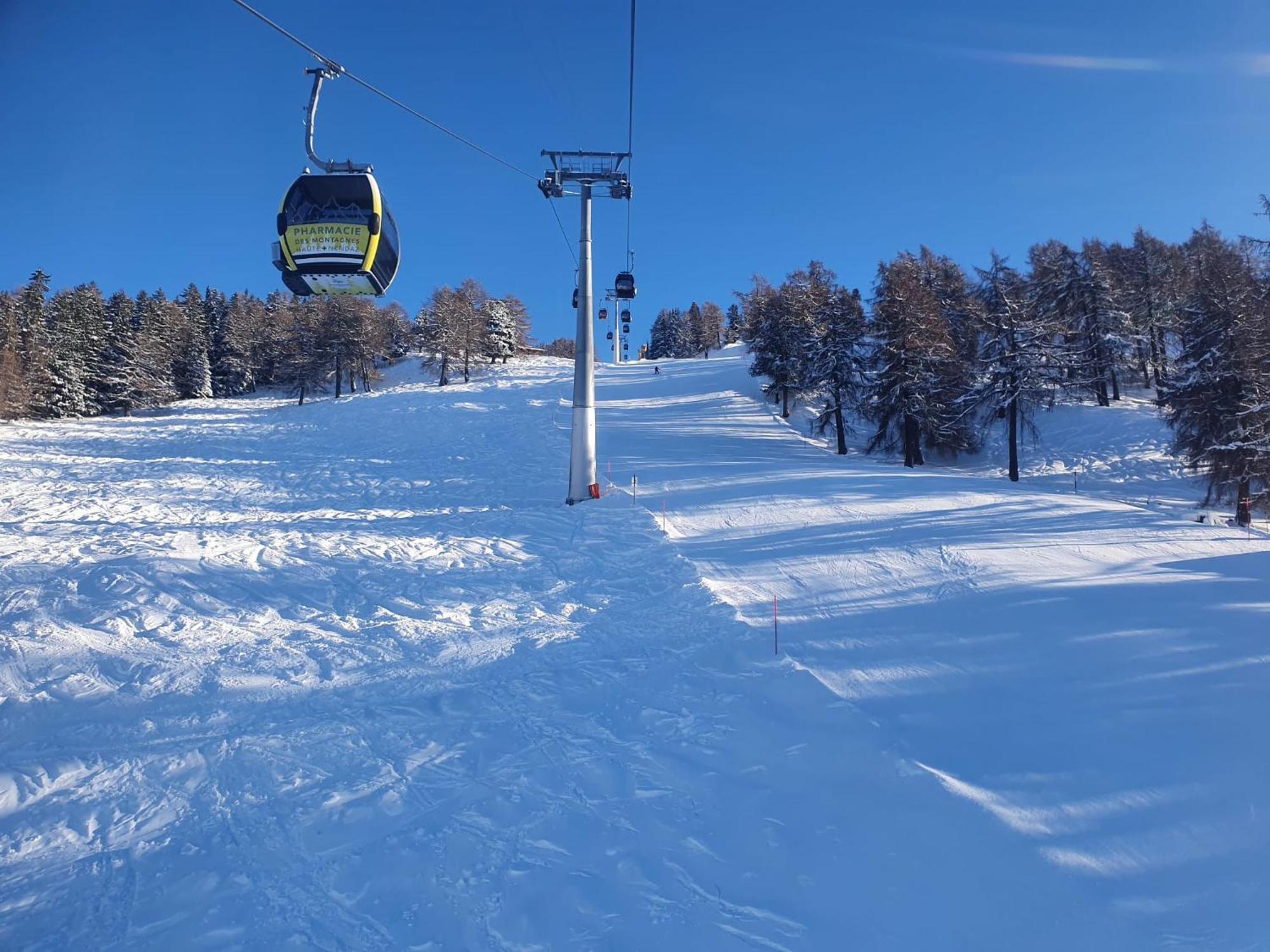 Fontanettaz Mountain & Cosy Apartments By Alpvision Residences ヴェゾナ エクステリア 写真