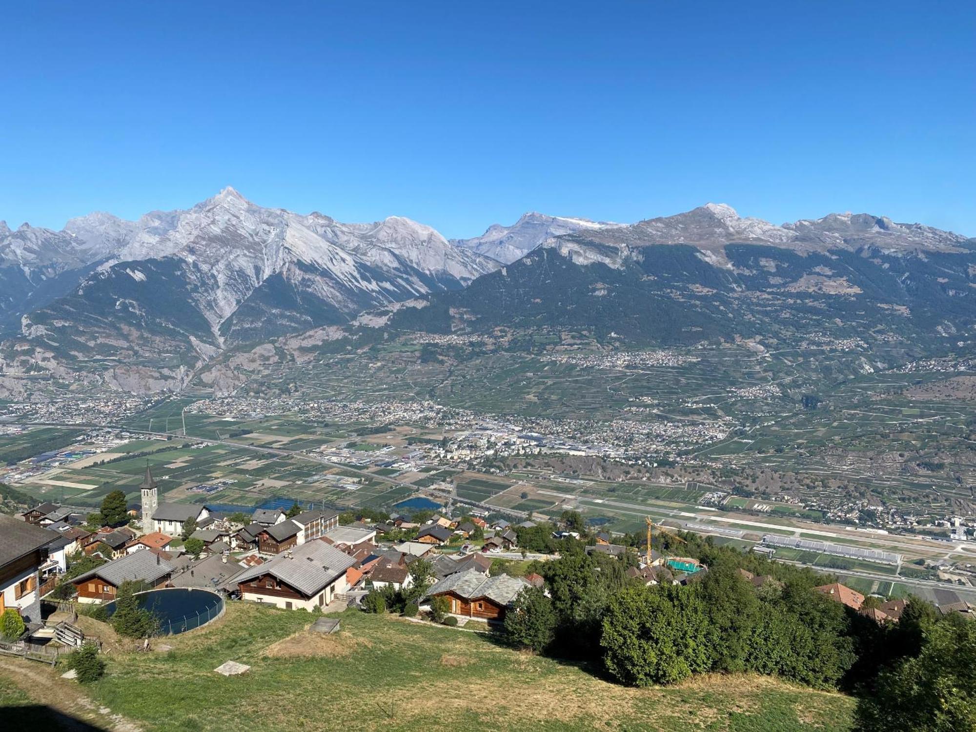 Fontanettaz Mountain & Cosy Apartments By Alpvision Residences ヴェゾナ エクステリア 写真