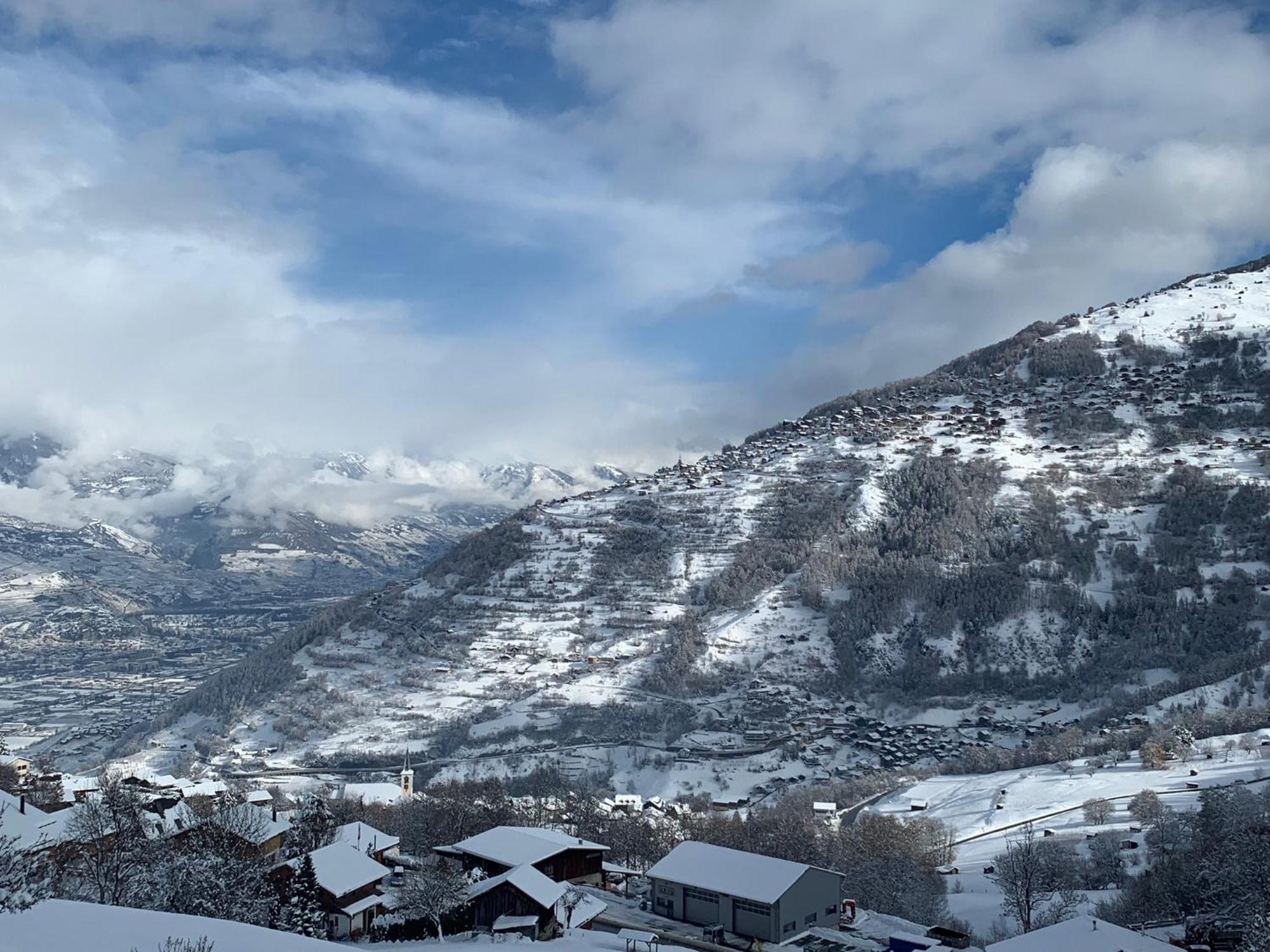 Fontanettaz Mountain & Cosy Apartments By Alpvision Residences ヴェゾナ エクステリア 写真